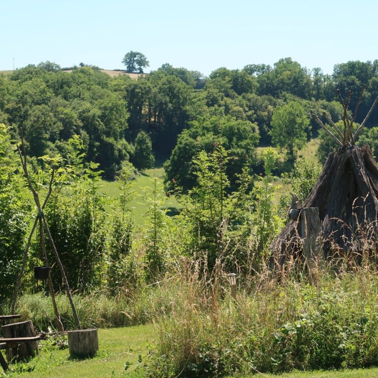 Holiday home garden