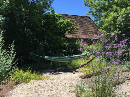 Holiday home garden